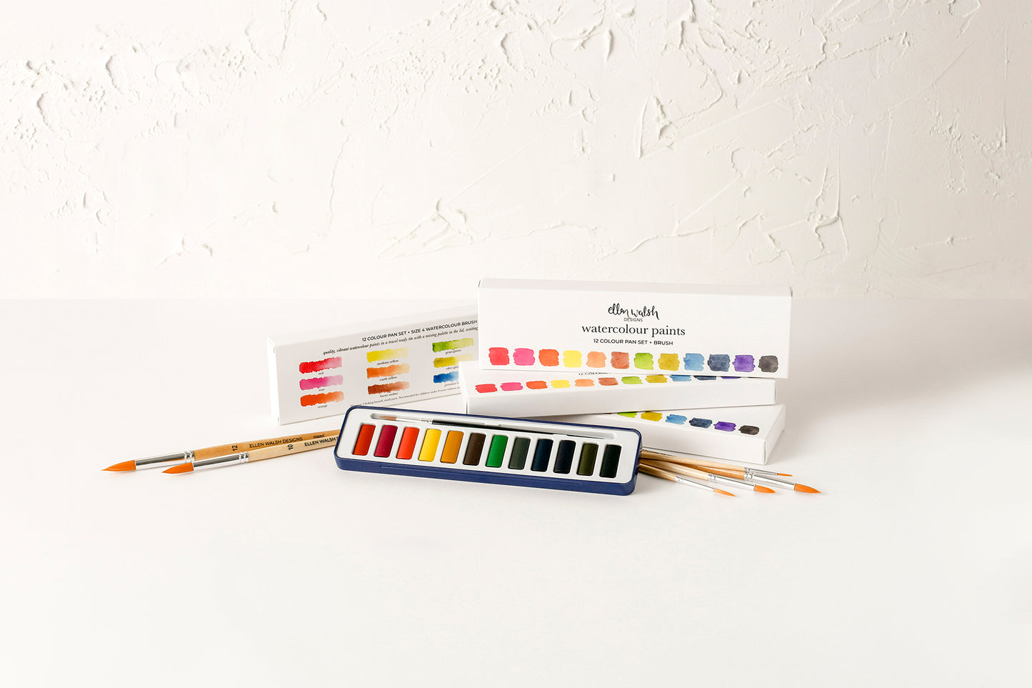 Watercolour Paints (3)