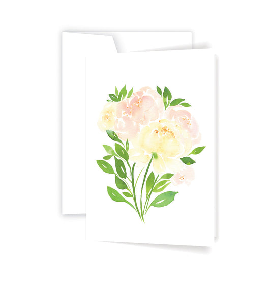 Peony Bouquet Card (6)