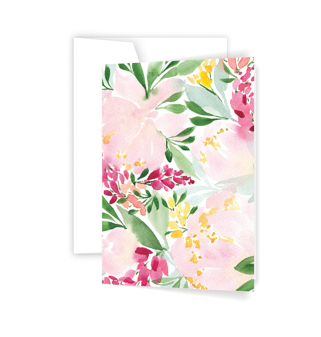 Fairy Florals Card (6)