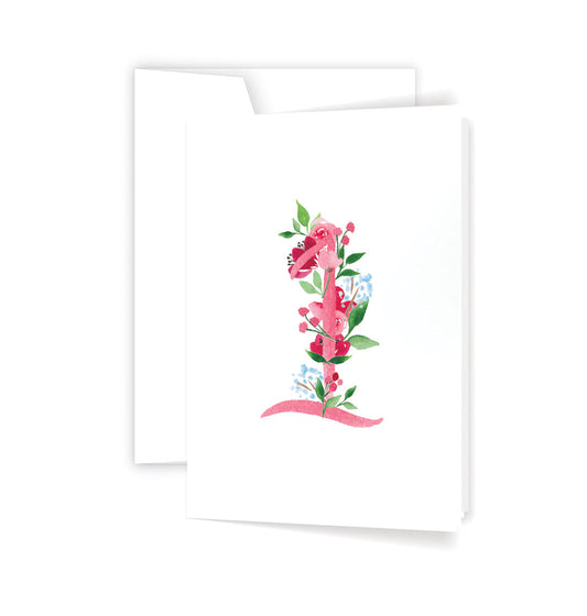 Floral 1 Card (6)