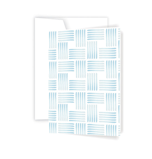 Blue Windows Card (6)