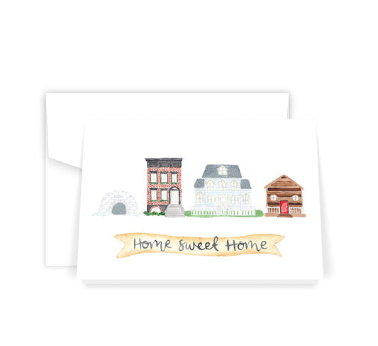 Home Sweet Home Card (6)