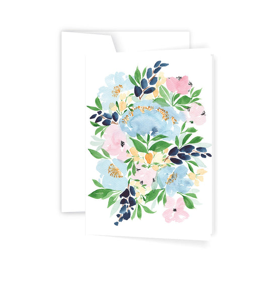 Springtime Burst Card (6)