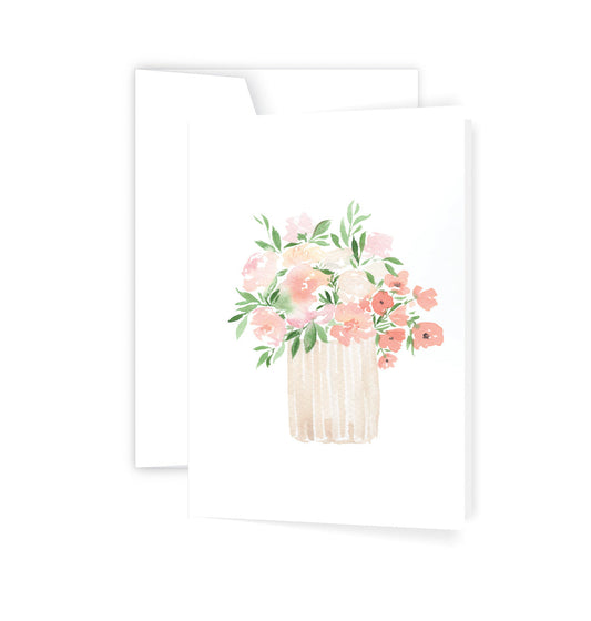 Peachy Vase Card (6)