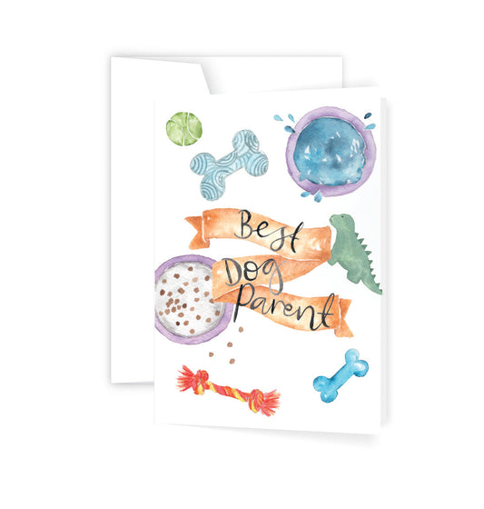 Best Dog Parent Card (6)