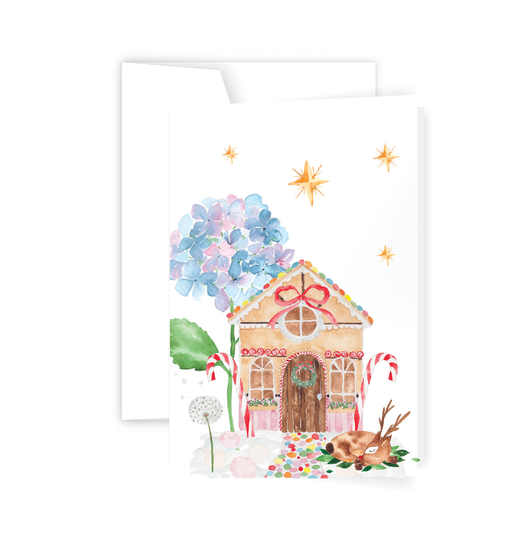 A Christmas Fairytale Card (6)