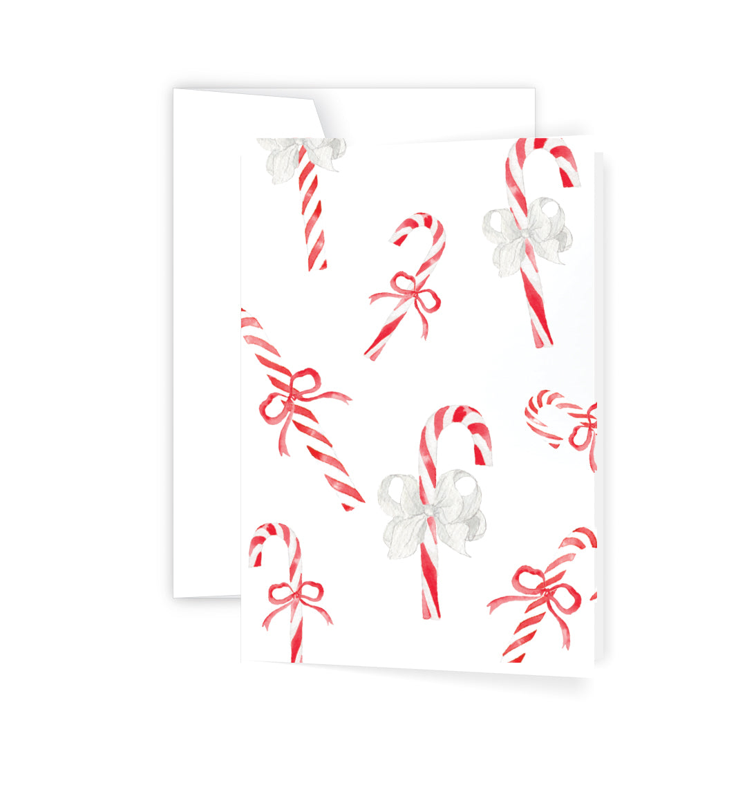 Candy Canes Card (6)