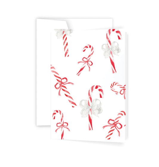 Candy Canes Card (6)