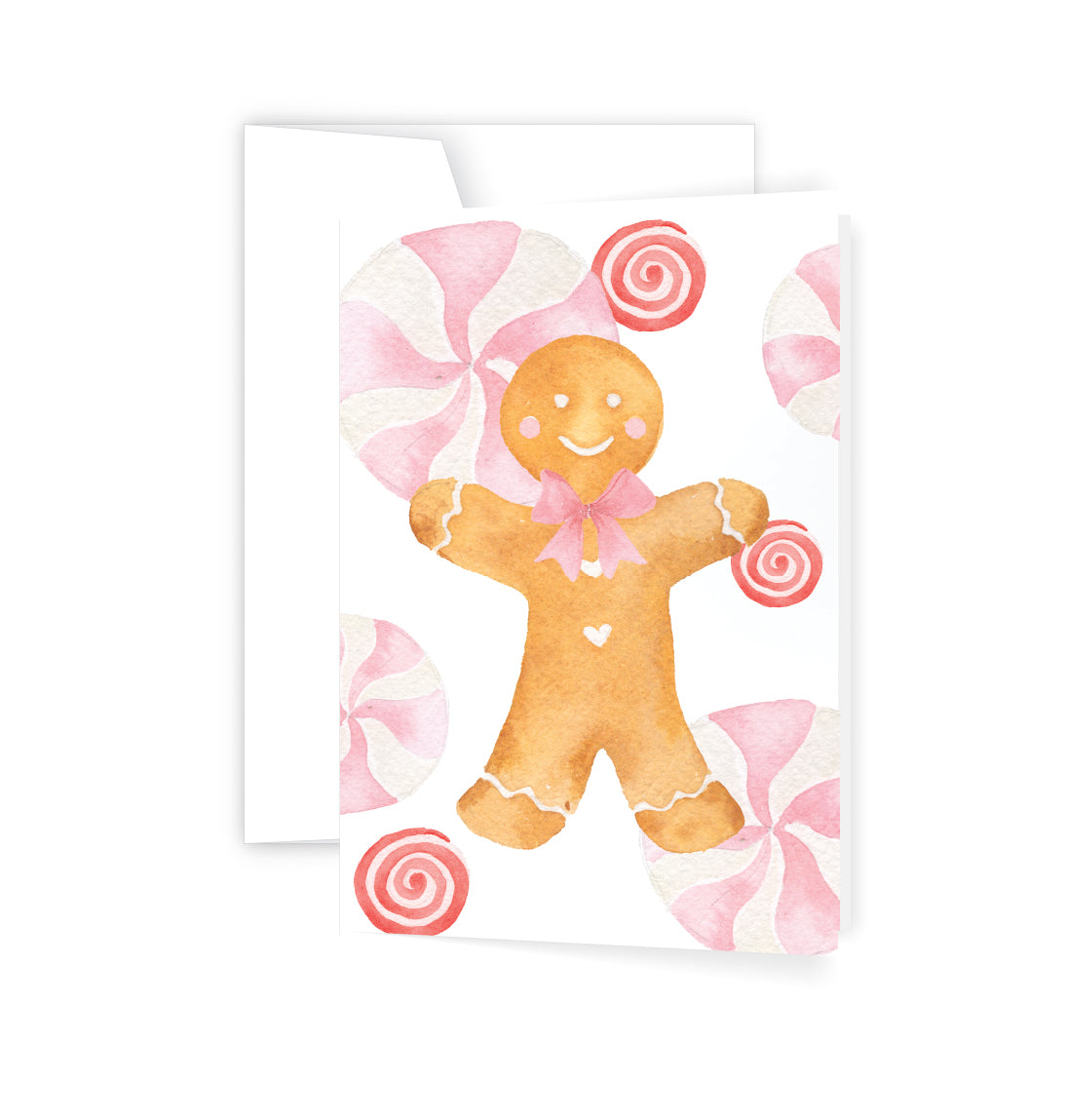 Gingie Girl Card (6)