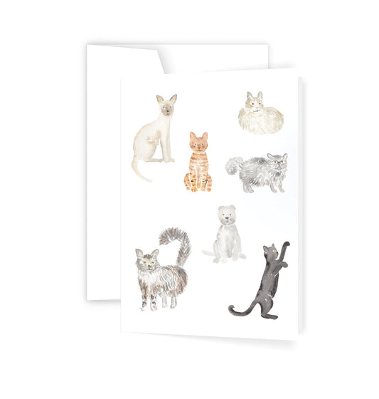 Kitties Card (6)