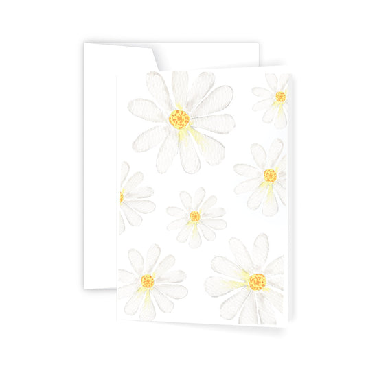 Daisies Card (6)