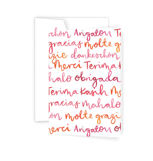 Thank You- Languages Card (6)