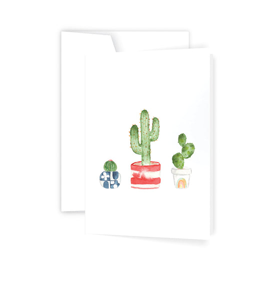 Cactus Friends Card (6)