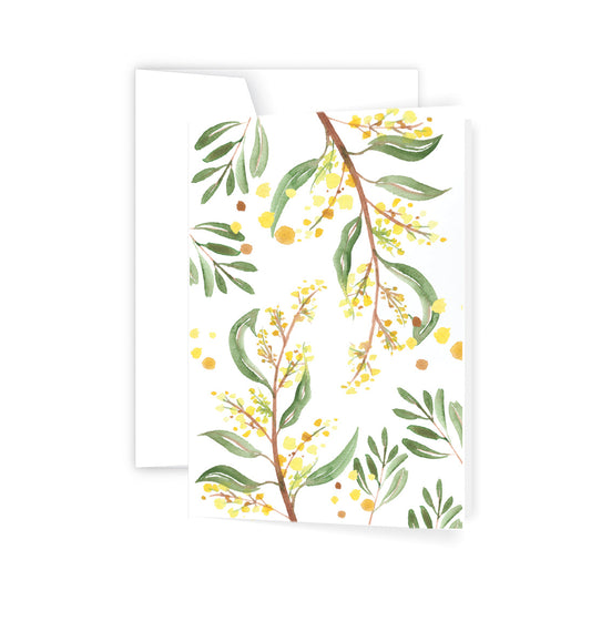 Wattle Card (6)