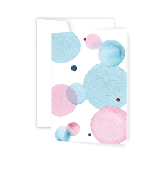 Bubbles Card (6)