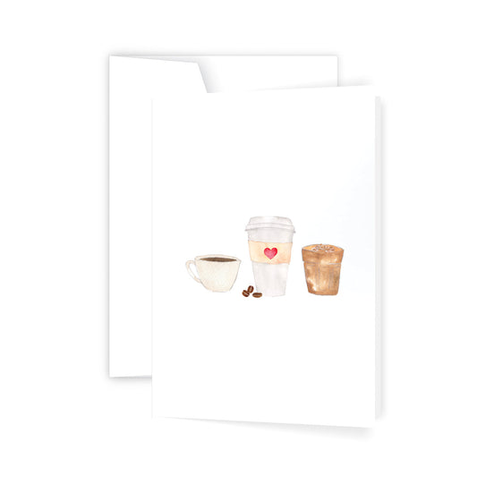 Coffee Love Card (6)