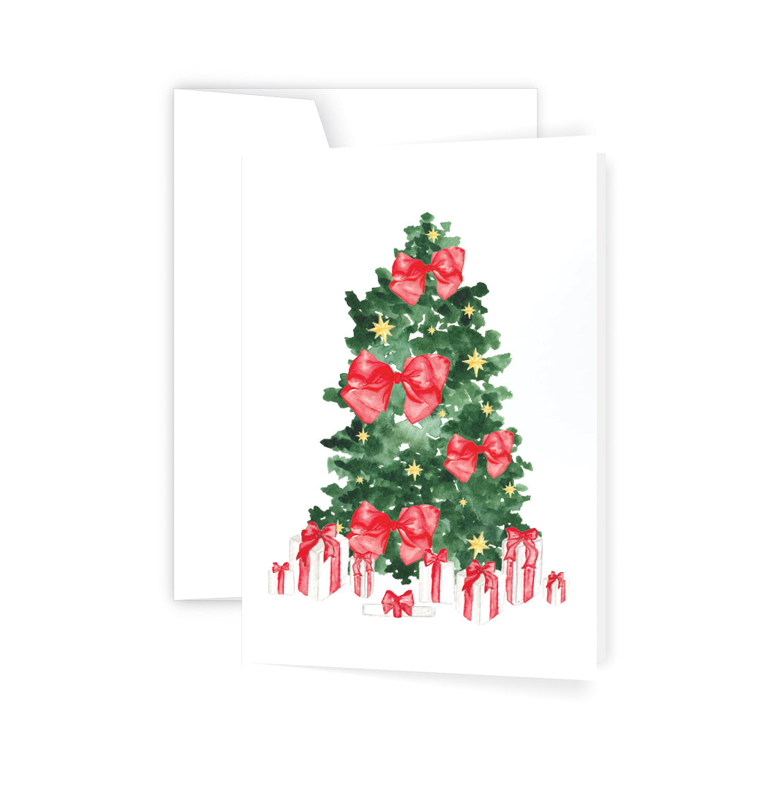 Christmas Tree Card (6)