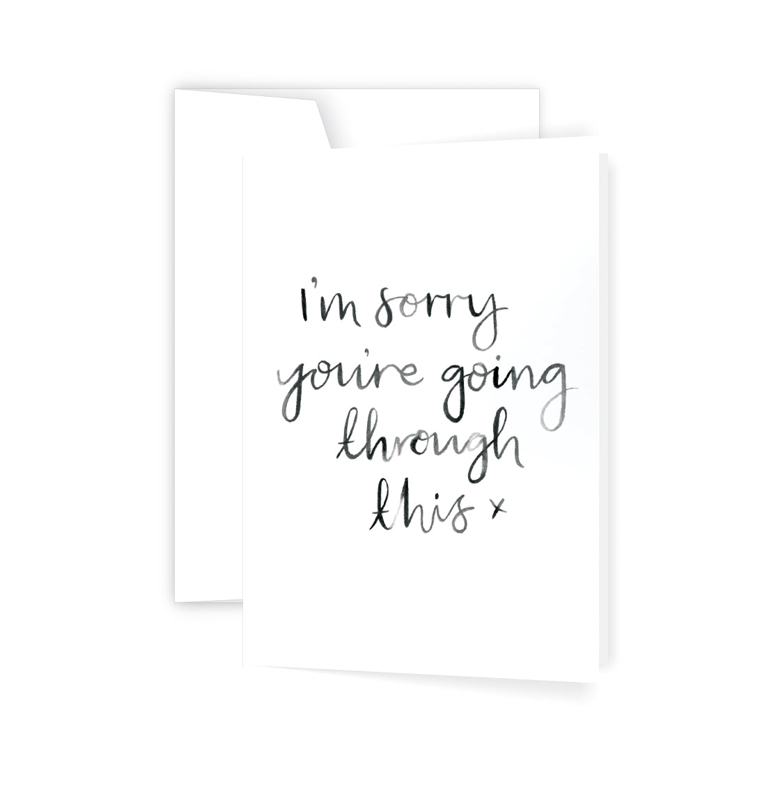 Sorry You're Going Through This Card (6)