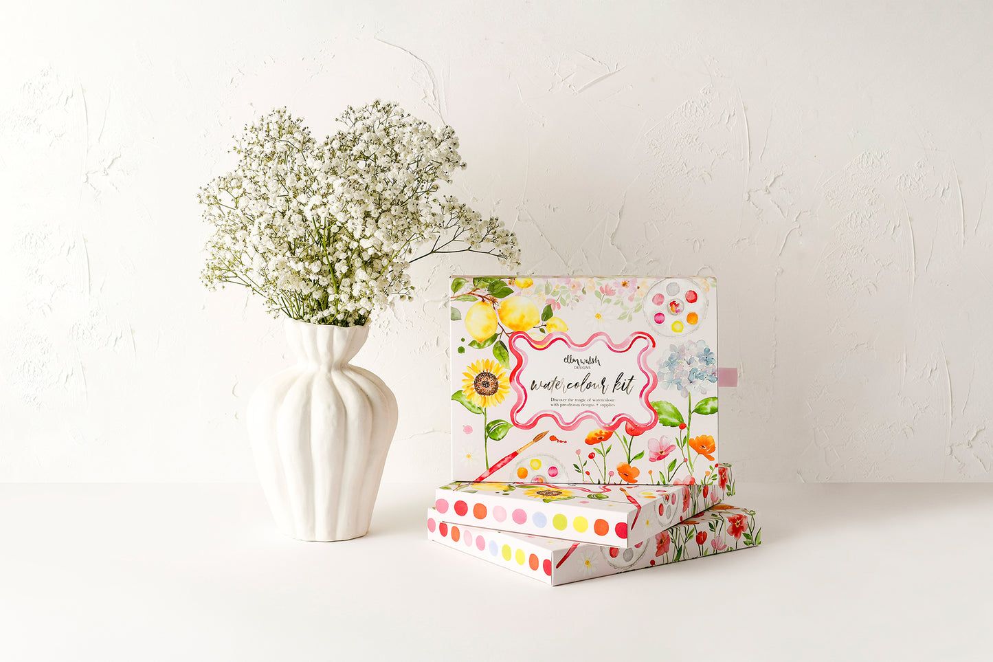 PRE-ORDER Watercolour Kit (x3)