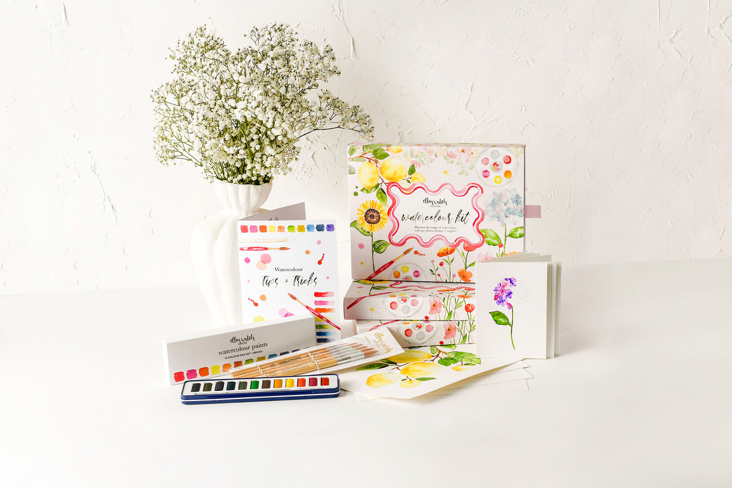 PRE-ORDER Watercolour Kit (x3)