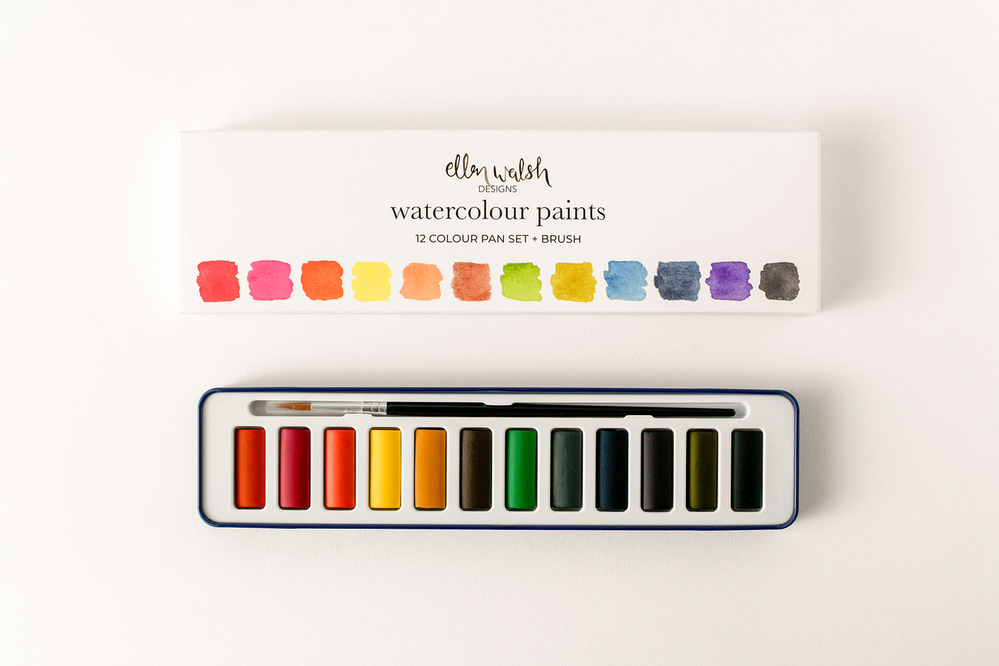 PRE-ORDER Watercolour Kit (x3)