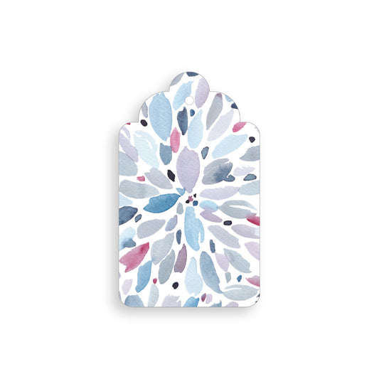 Petal Burst Gift Tag Pack (x3)