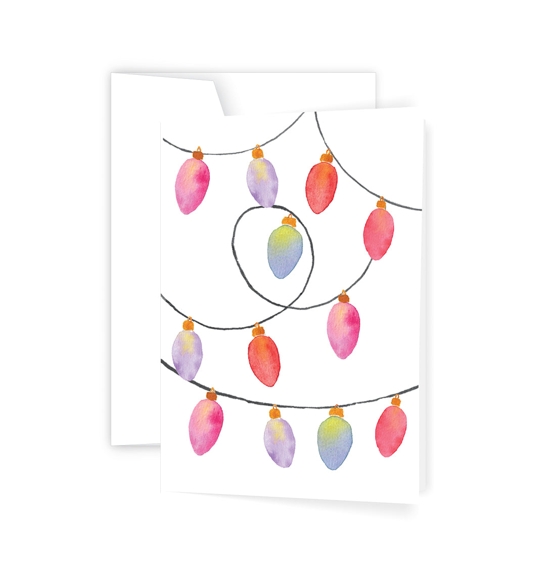 Bright Lights Card (6)