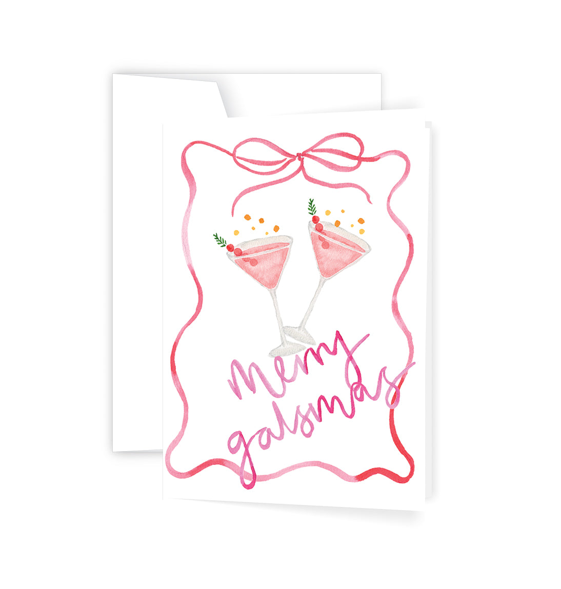 Merry Galsmas Card (6)