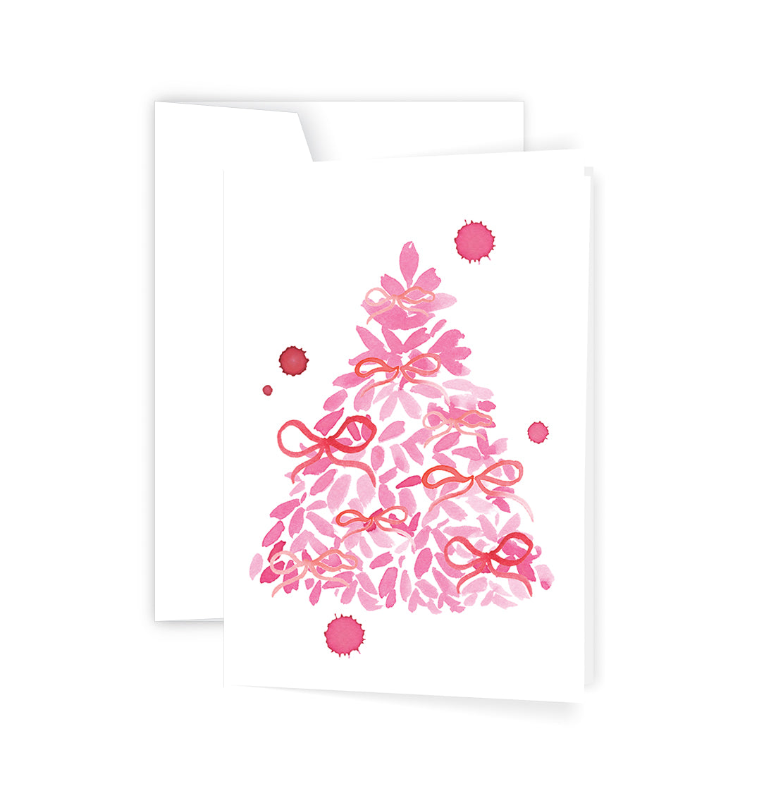 A Pink Christmas Card (6)