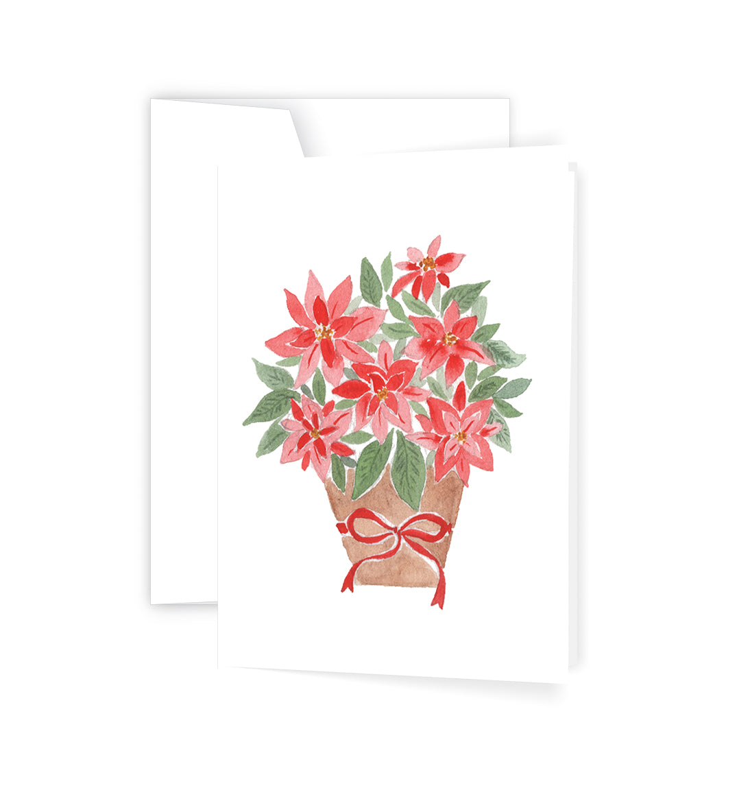 Poinsettia Card (6)