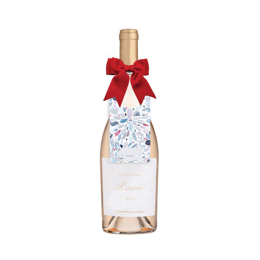 Petal Burst Bottle Tag Pack (x3)